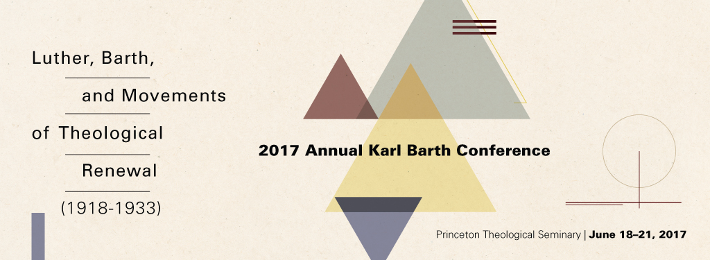 2017 barth conference