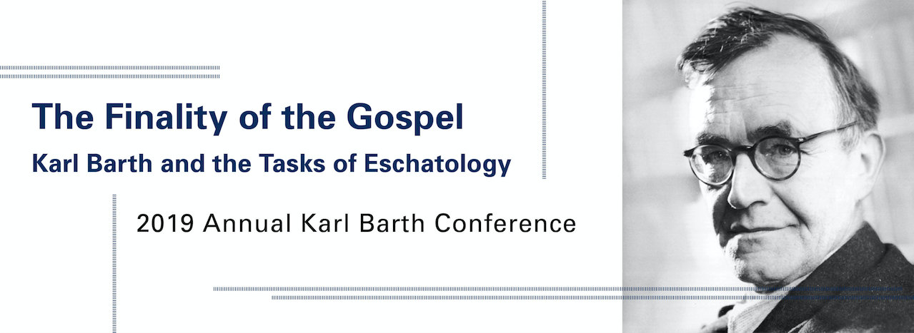 2019 Barth Conference
