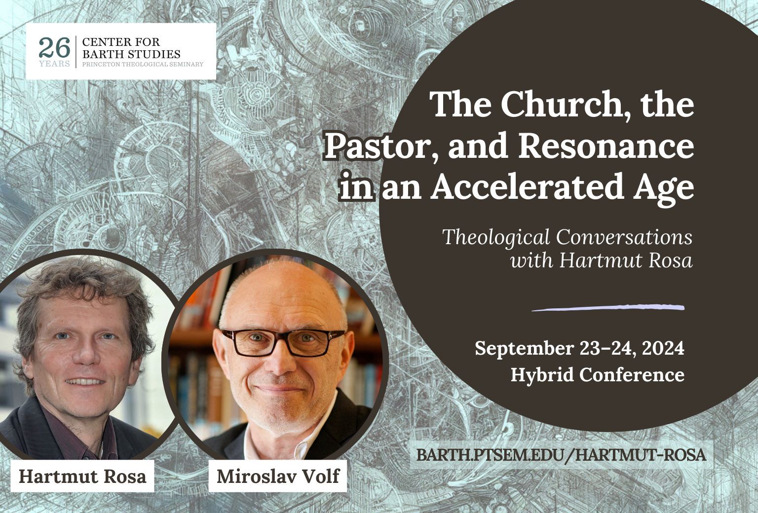 The Church, The Pastor, And Resonance In An Accelerated Age ...