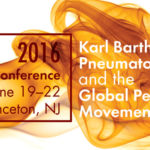 2016 Karl Barth Conference