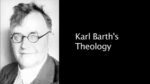 karl barth theology